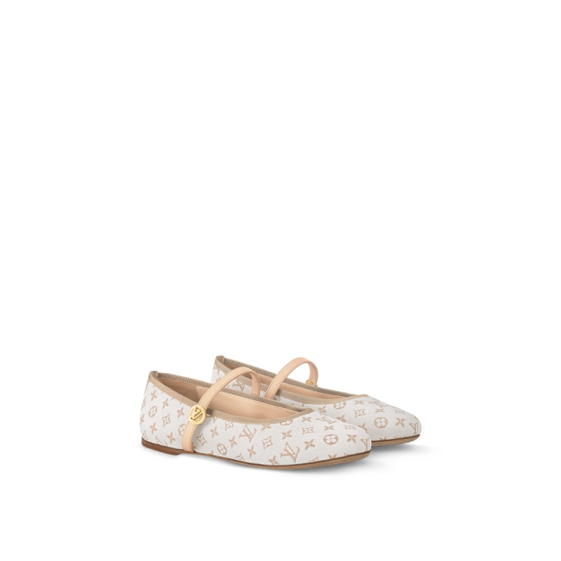 Romy Flat Ballerina - Image 1
